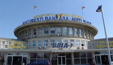 Aurel Vlaicu International Airport Romania