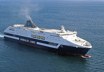 Grimaldi Lines