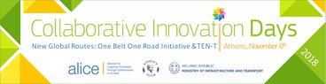 One Belt One Road Initiative & TEN-T