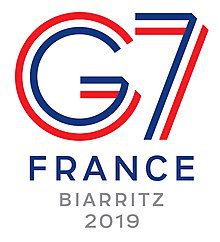G7 Summit in Biarritz, 24-26/08/2019