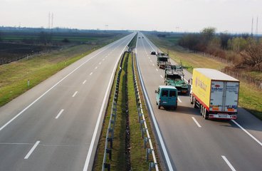 Ουγγαρία - οδική απαγόρευση στο δρόμο αρ.86 από 1/3/2020