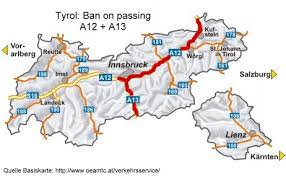 Tyrol A12 & A13