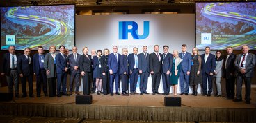 IRU elections 2025-2027_bsec urta members