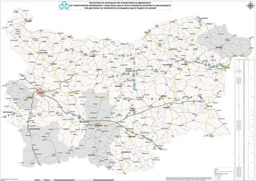 Βουλγαρία - έκτακτες οδικές απαγορεύσεις 5-8 Ιουλίου
