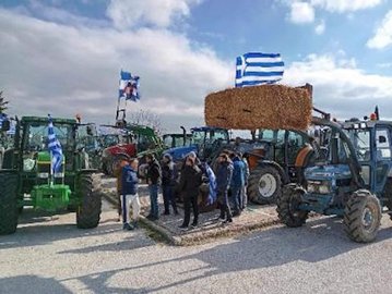 κλεισιμο τελ.κηπων απο αγροτες