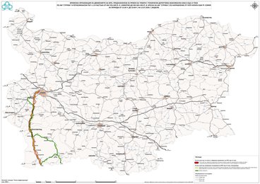 Βουλγαρία: περιορισμοί 10-12 Ιουλίου 2026